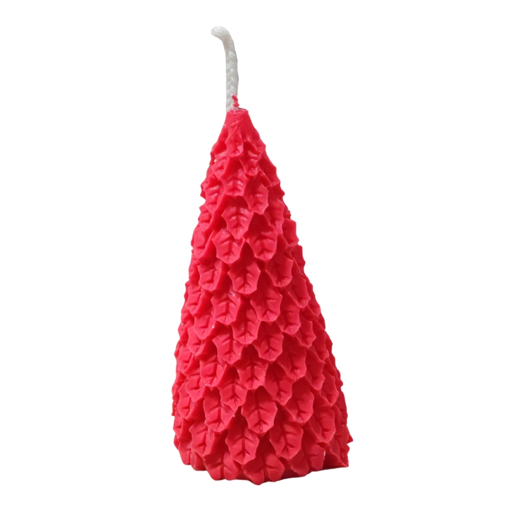 vela arbol de navidad