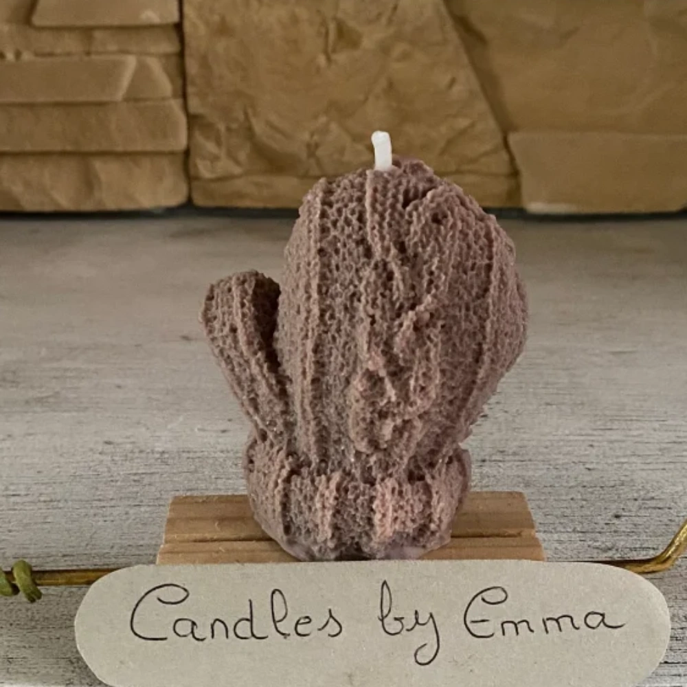 Vela Manopla – vista alternativa