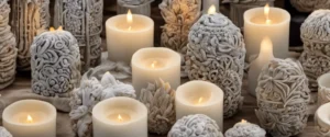Materiales para hacer velas