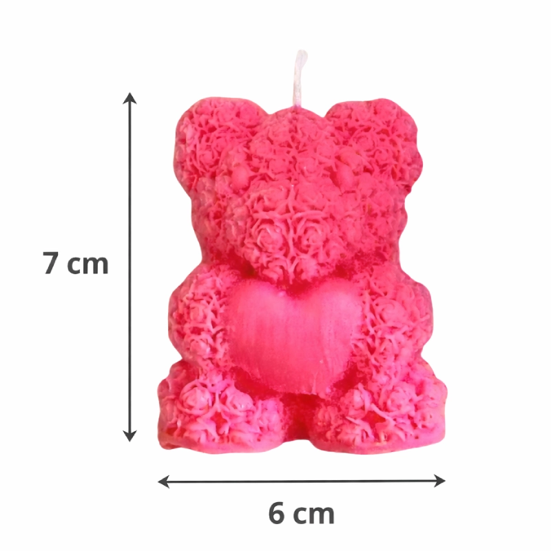 Vela Oso Amor – vista alternativa