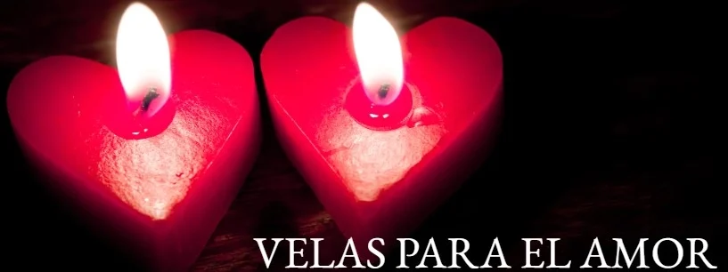 Blog velas para el amor