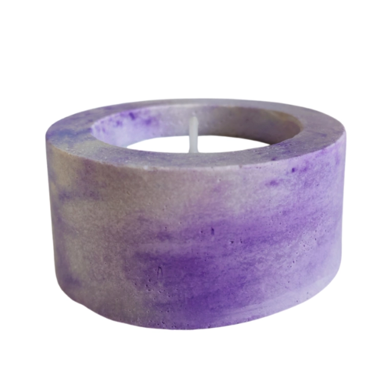 Portavelas One – vista alternativa