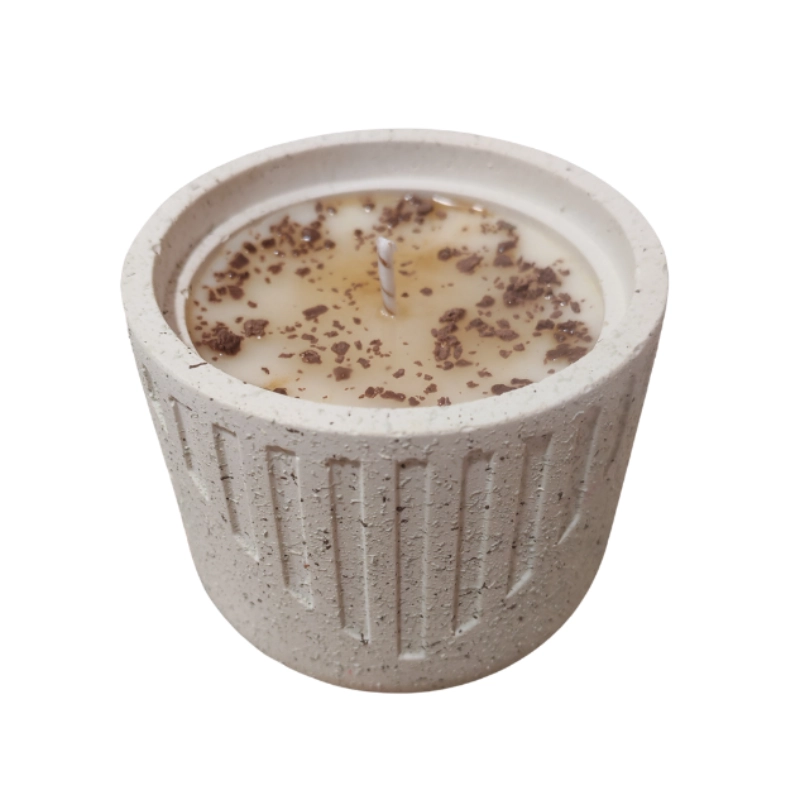 vela de cemento roma