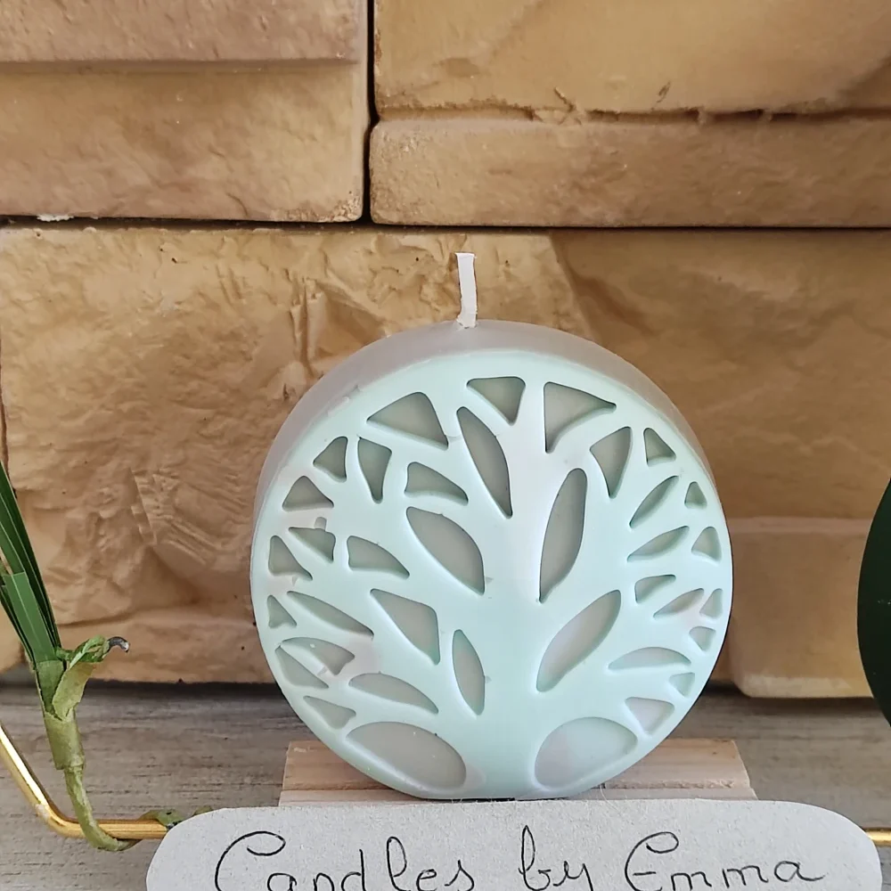 Vela arbol de la vida grande