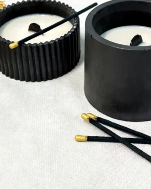 cerillas gold para velas
