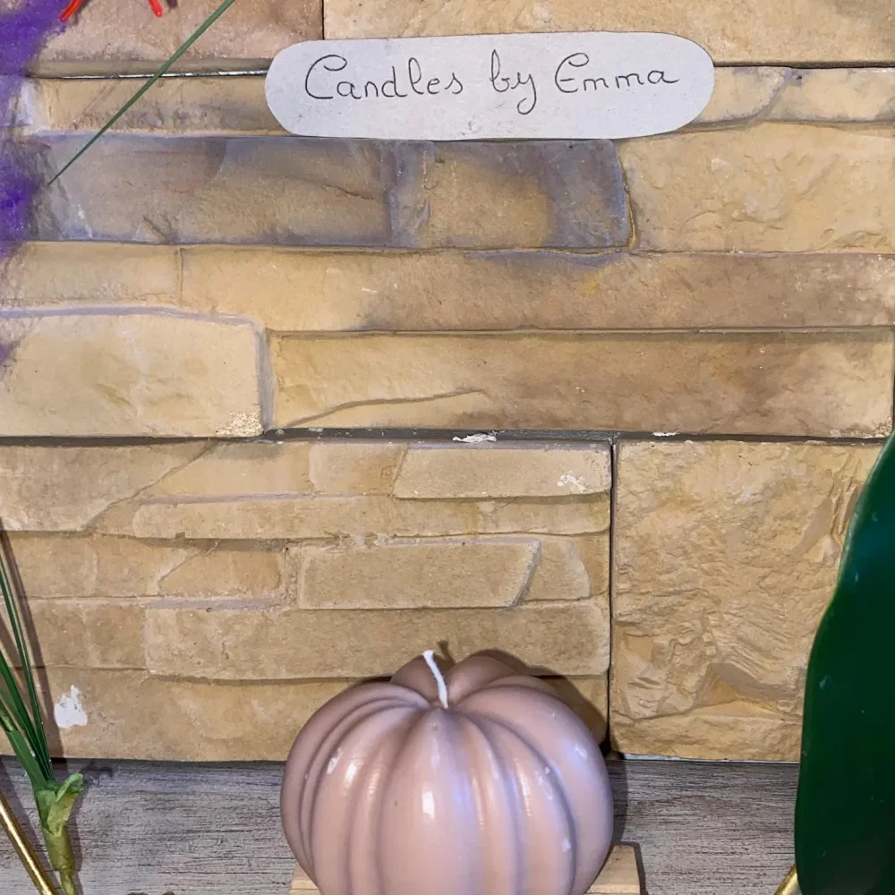 vela calabaza 2
