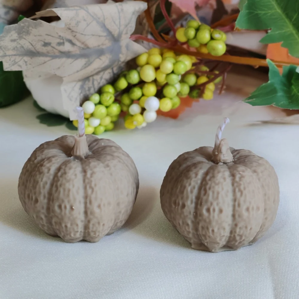 Velas Calabazas (Pack de 2) – vista alternativa