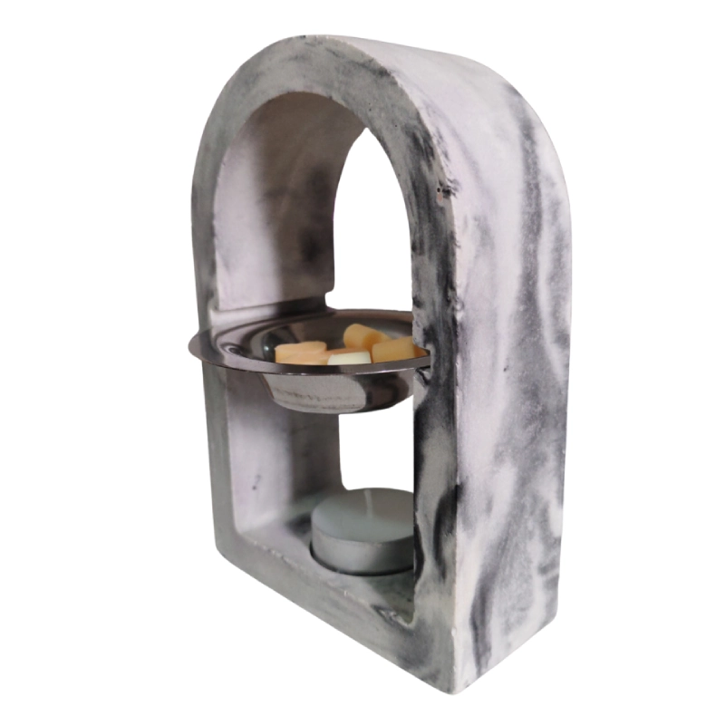 Quemador de Cera – vista alternativa