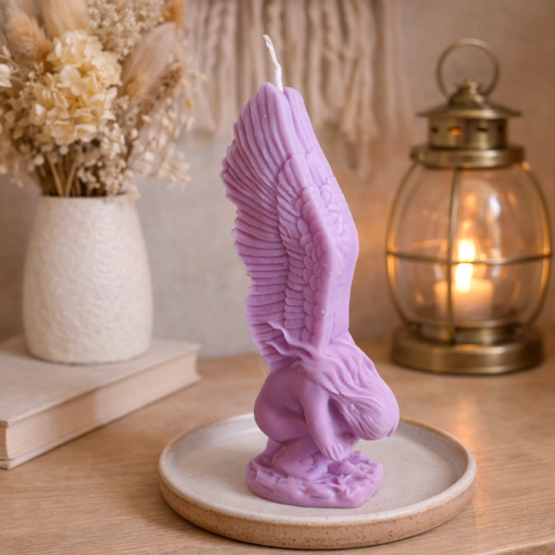 Vela Ángel – vista alternativa