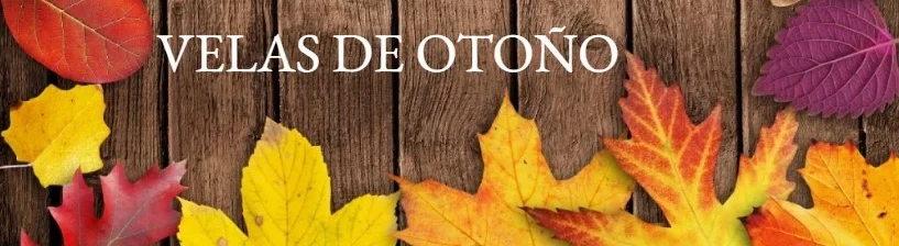 blog velas de otoño