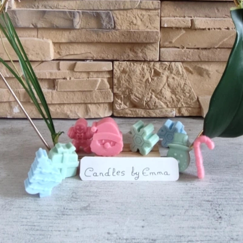 wax melts navidad