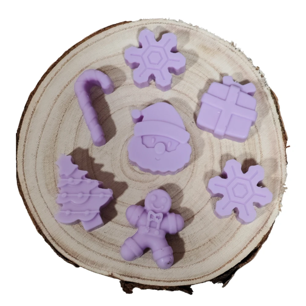 Wax Melts Navideños (6 uds) – vista alternativa