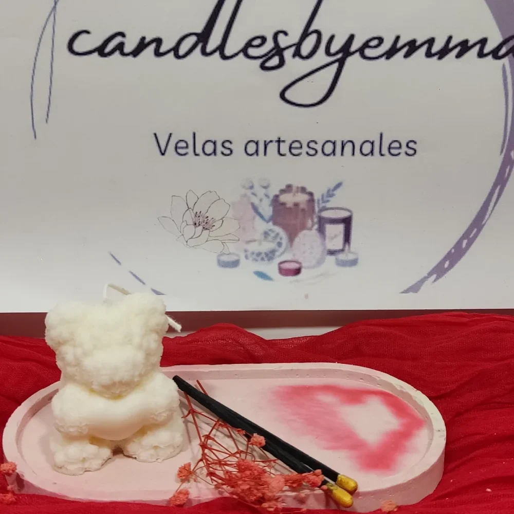 Pack para regalar oso san valentin