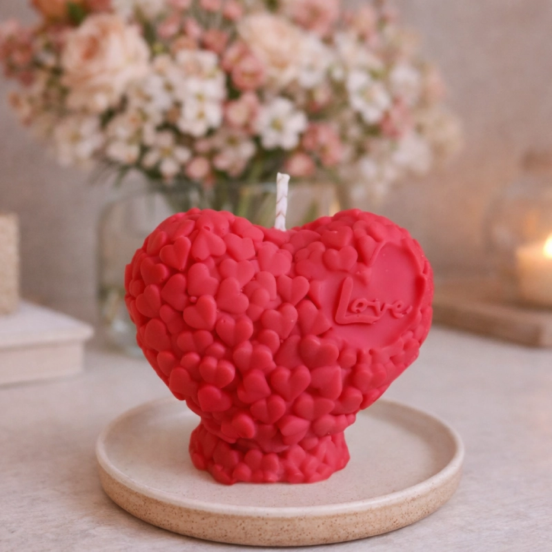 Vela Amor – vista alternativa