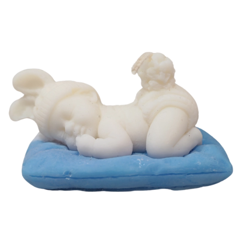 Vela Bebé – vista alternativa