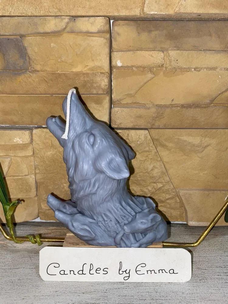 Vela lobo gris