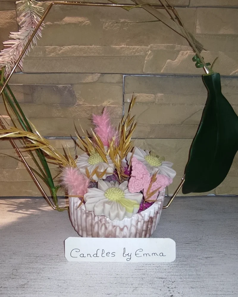 bouquet margaritas floral