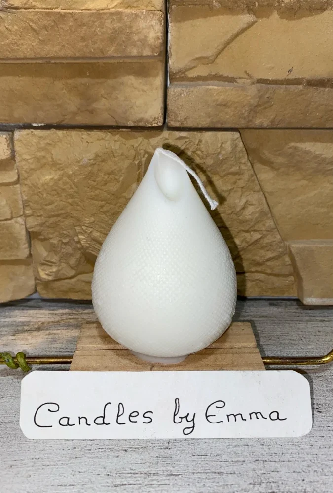 vela agua blanca