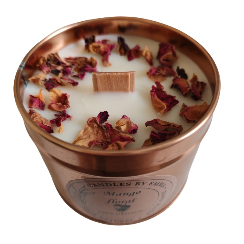 vela aromatica mango floral