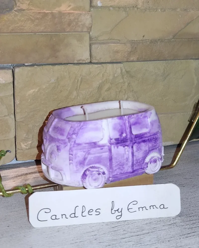 vela camper cemento