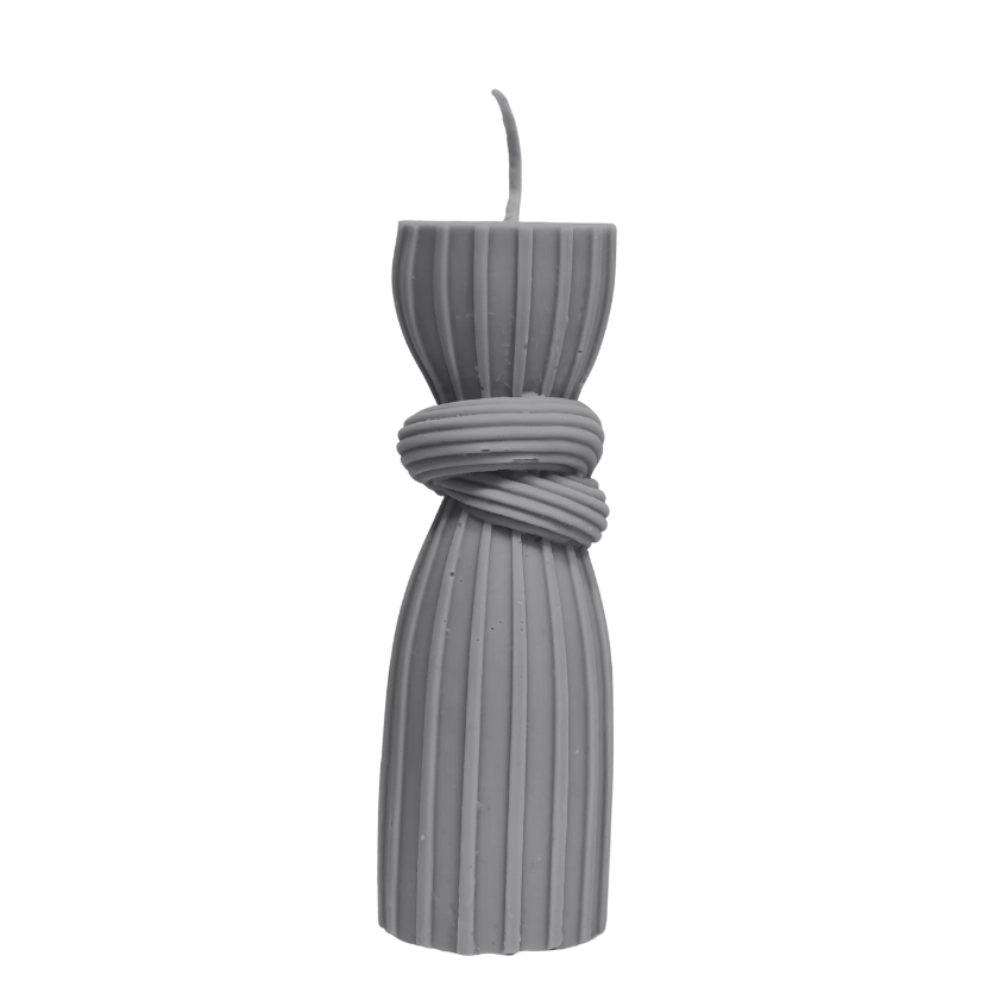 vela columna nudo