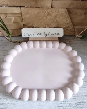 Bandeja Bubble rosa