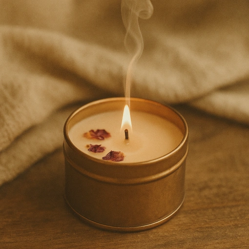 aromas naturales para velas