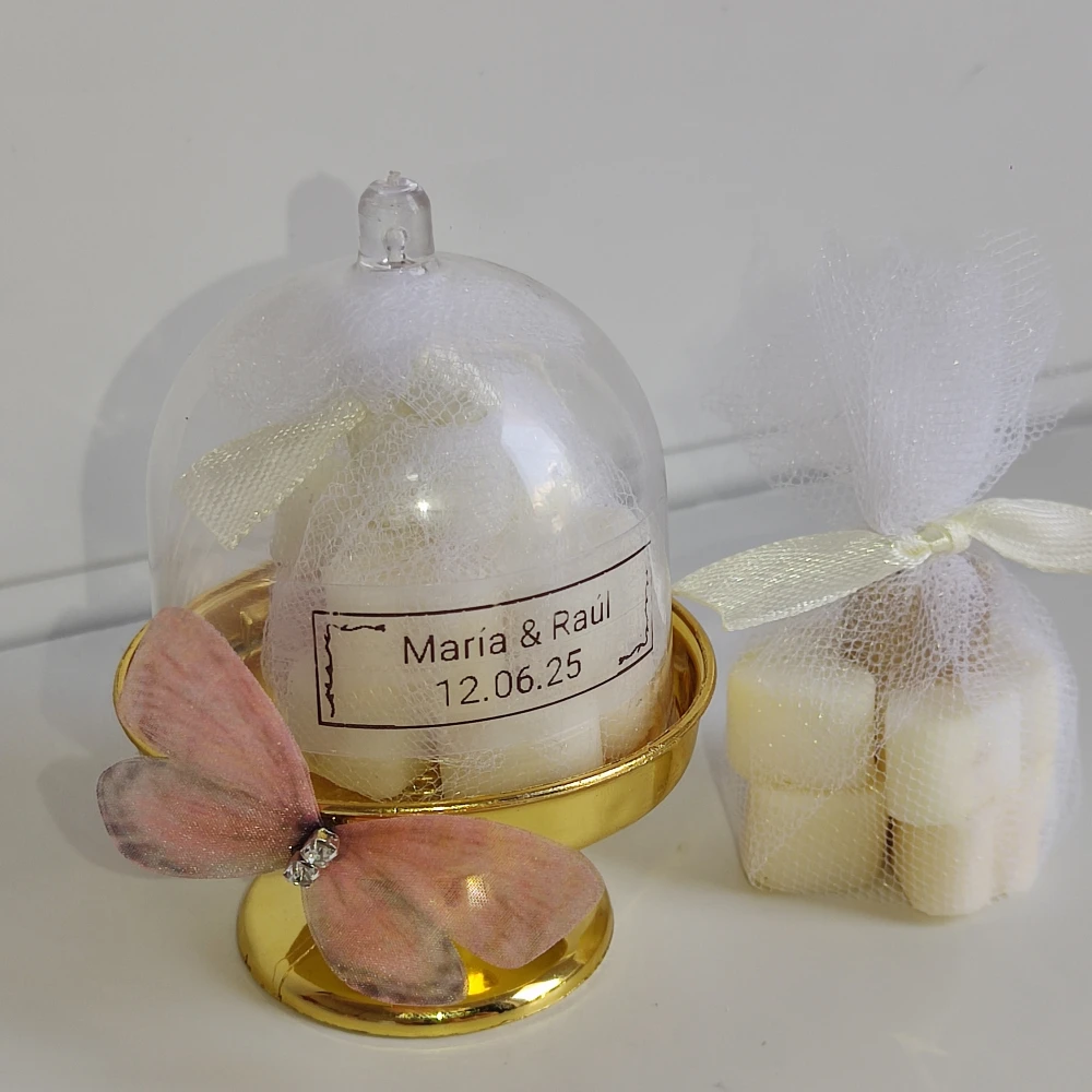 Copa de Wax Melts para eventos