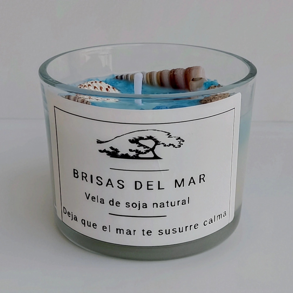 Vela brisas del mar