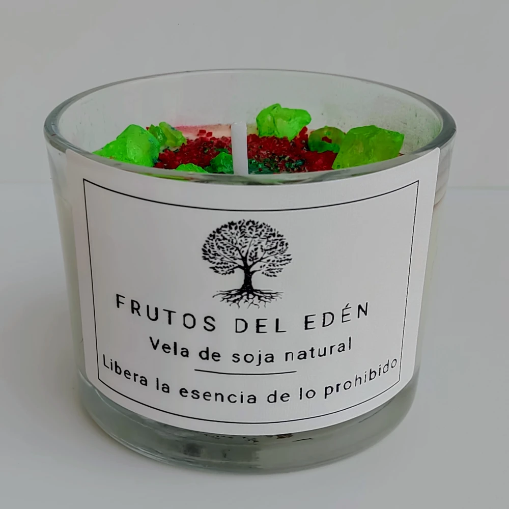 Vela frutos del edén