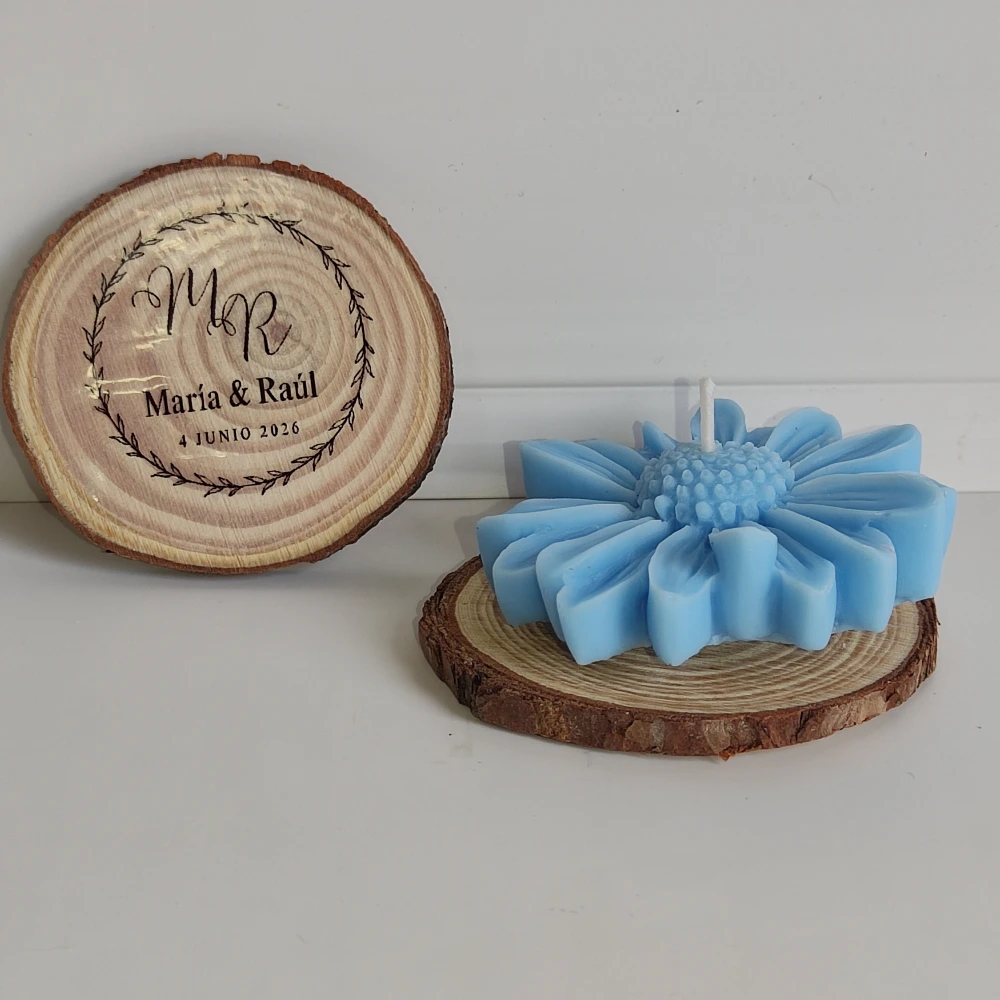 Margarita en tul personalizada