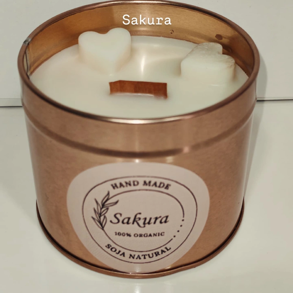 Vela aromatica Sakura