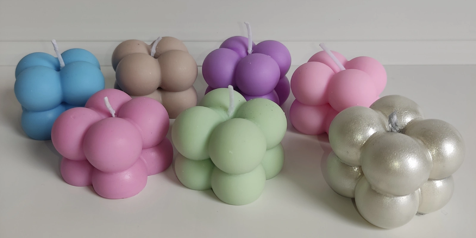 Velas Decorativas