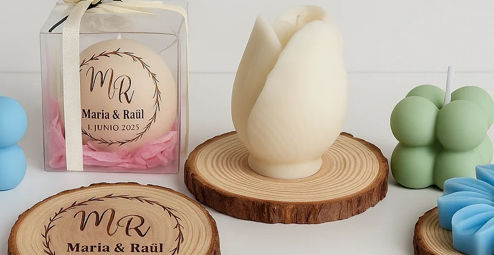 Velas para Eventos