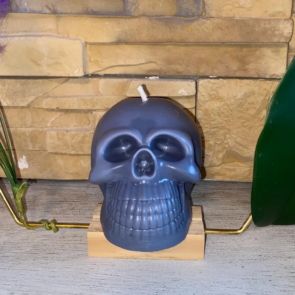 Vela calavera