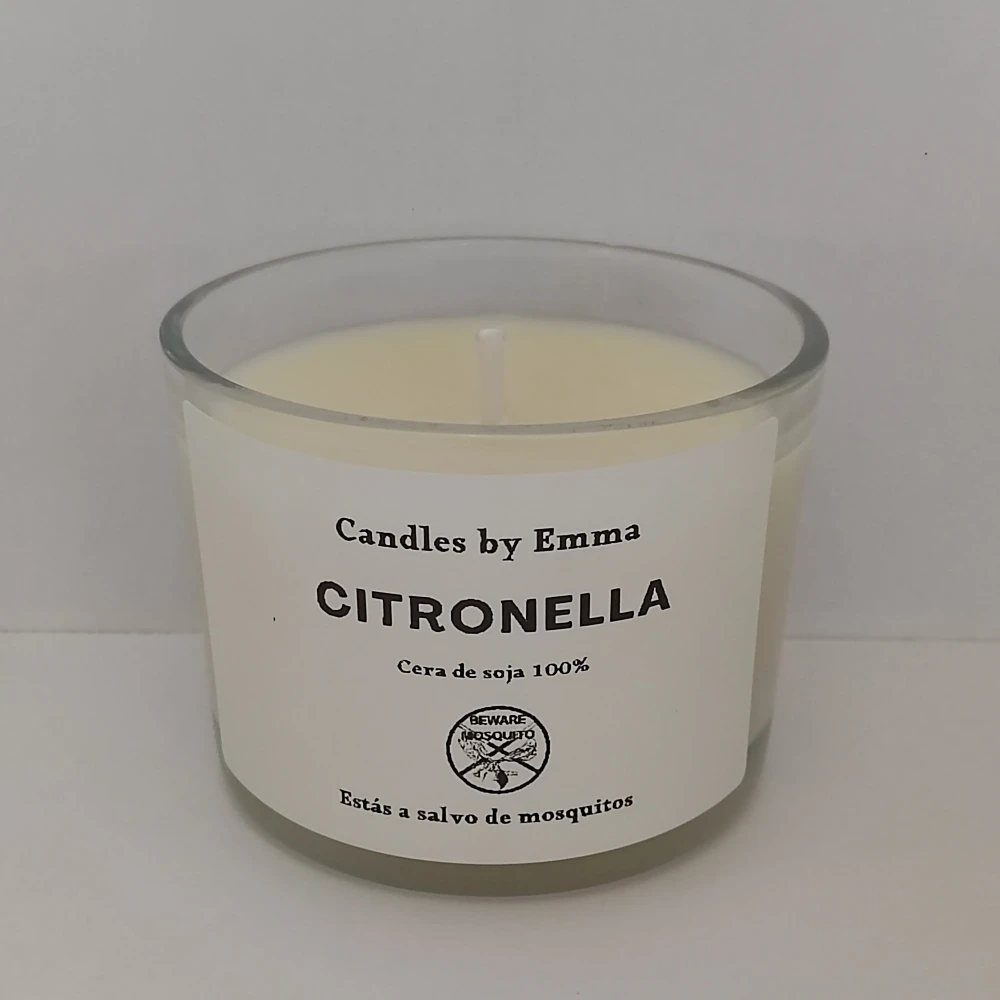 Vela citronela