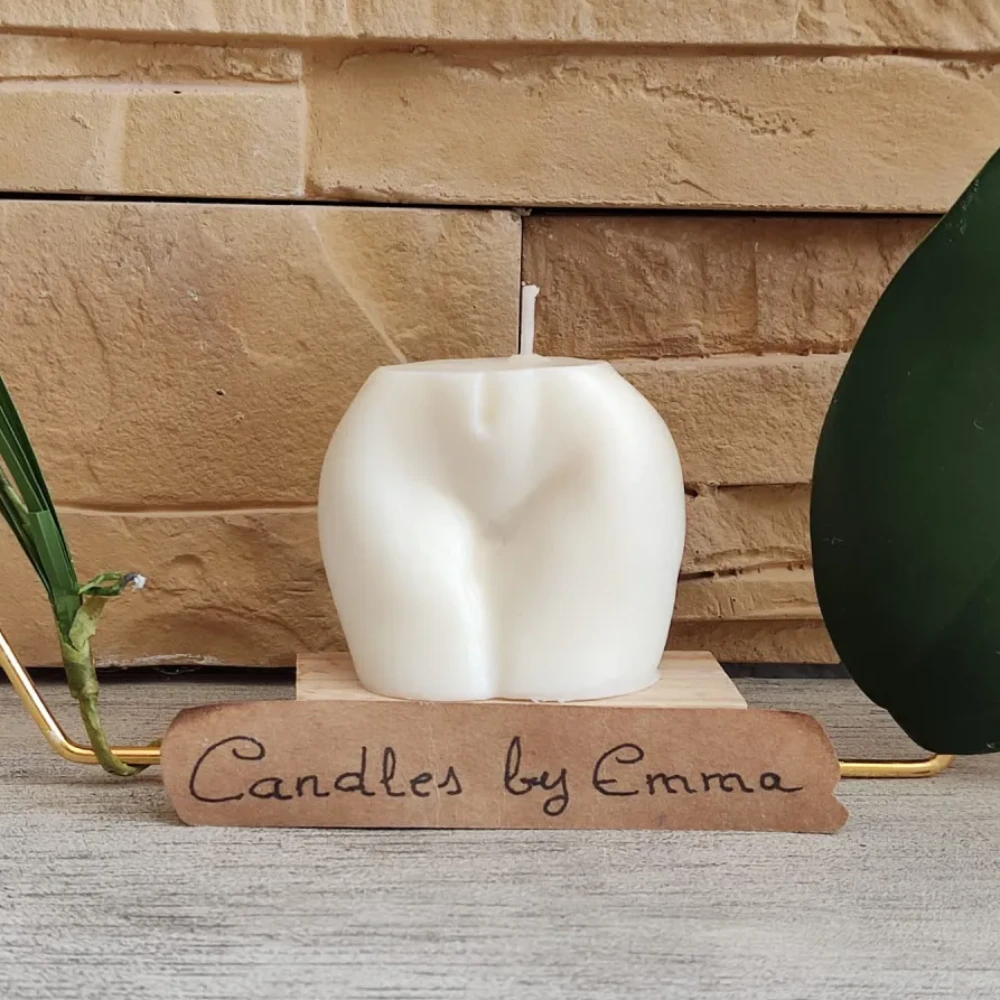 Vela Cuerpo Mujer – vista alternativa