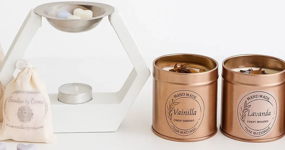 Velas Aromáticas