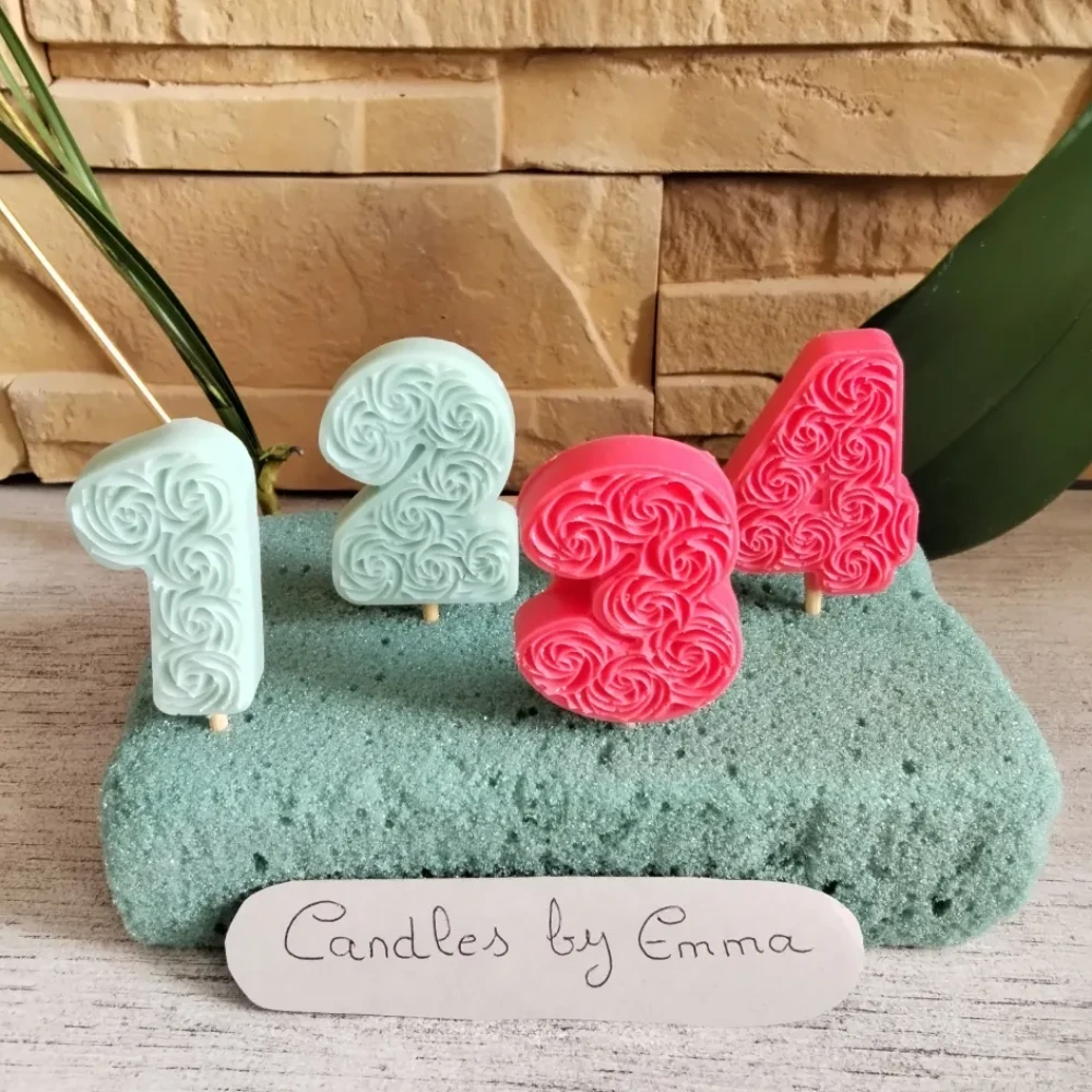 Velas Cumpleaños