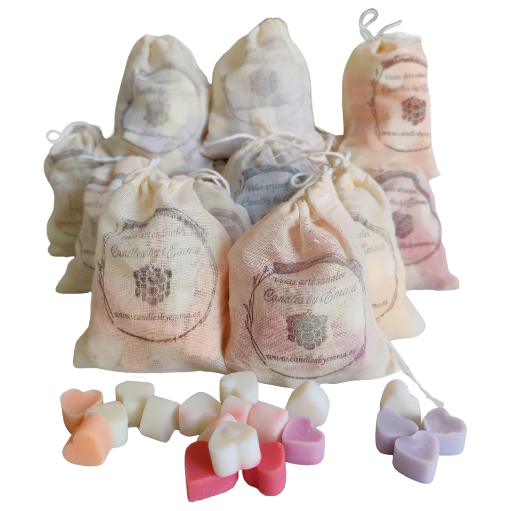 Wax Melts (40 uds)