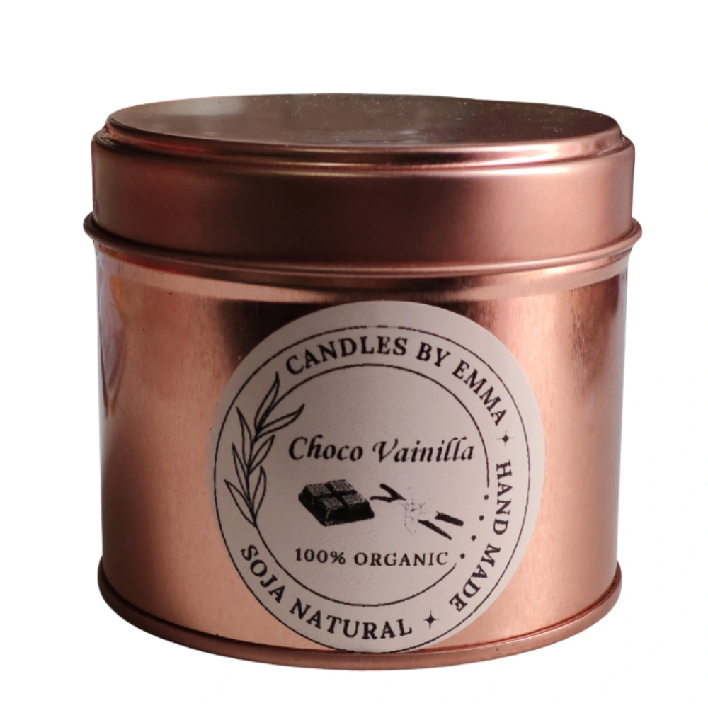 Vela Aromática Chocolate y Vainilla – vista alternativa