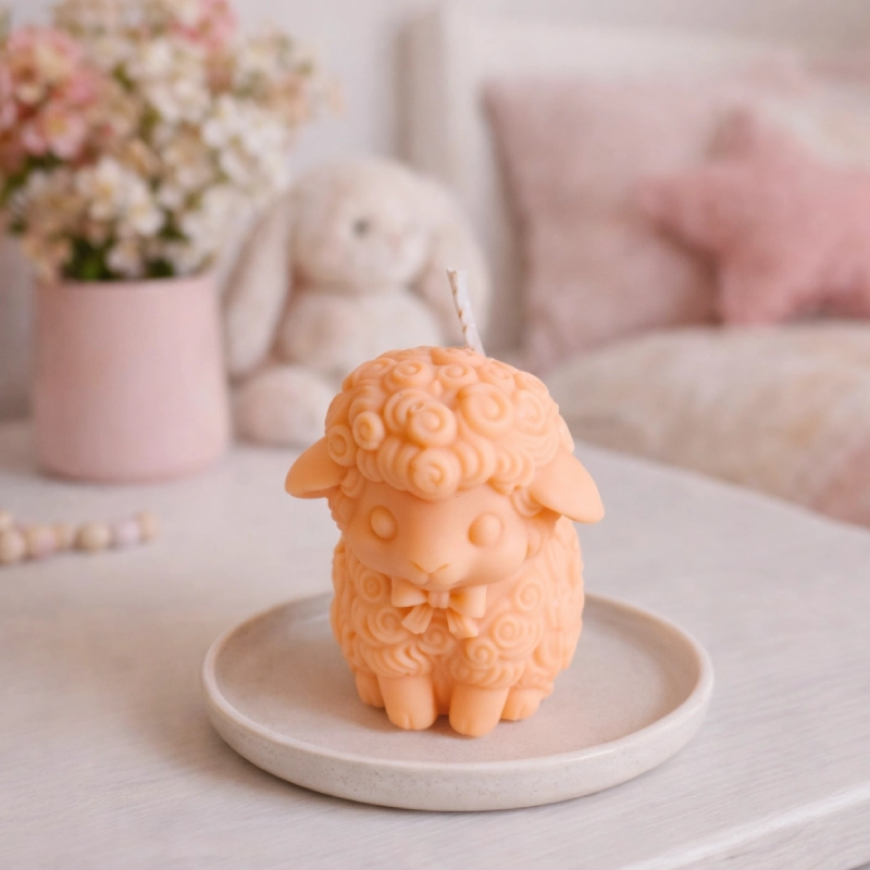 Vela Oveja Candy – vista alternativa