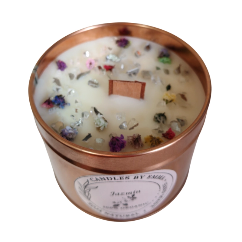 vela aromatica jazmin