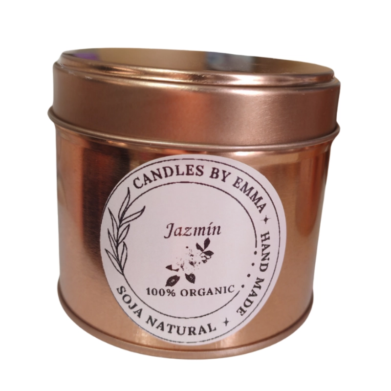 Vela Aromática Jazmín – vista alternativa