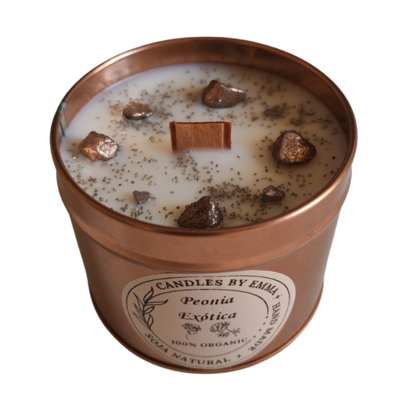vela aromatica peonia exotica