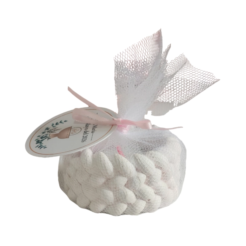 portavelas nudos en tul