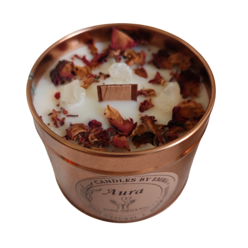 vela aromatica aura