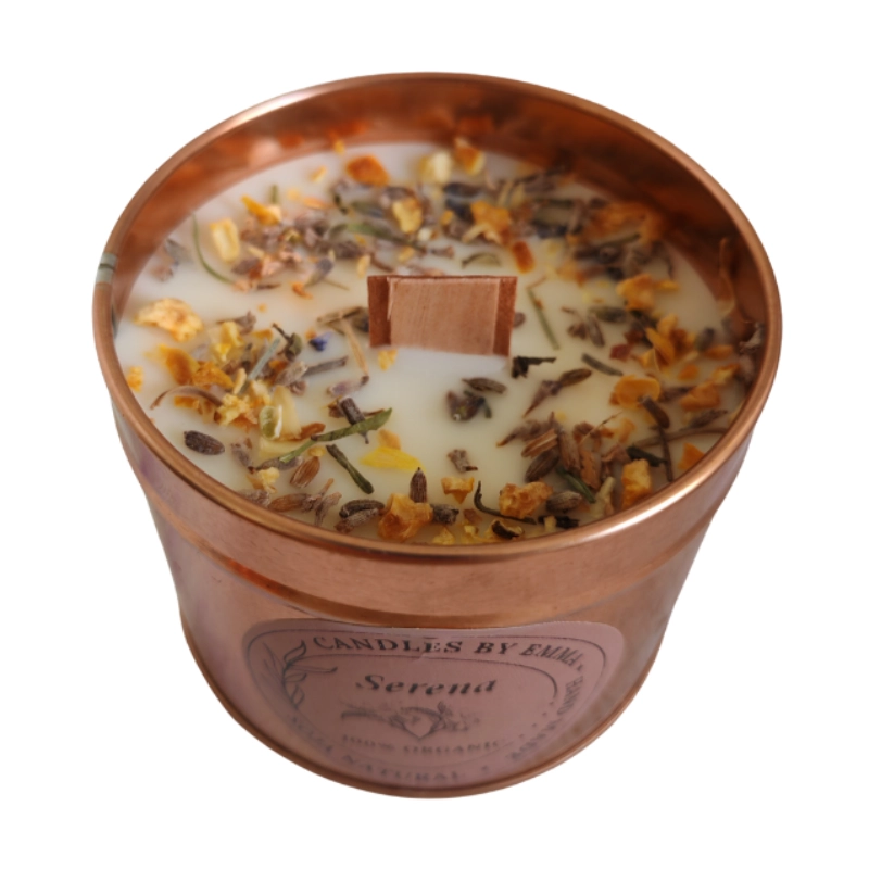 vela aromatica serena