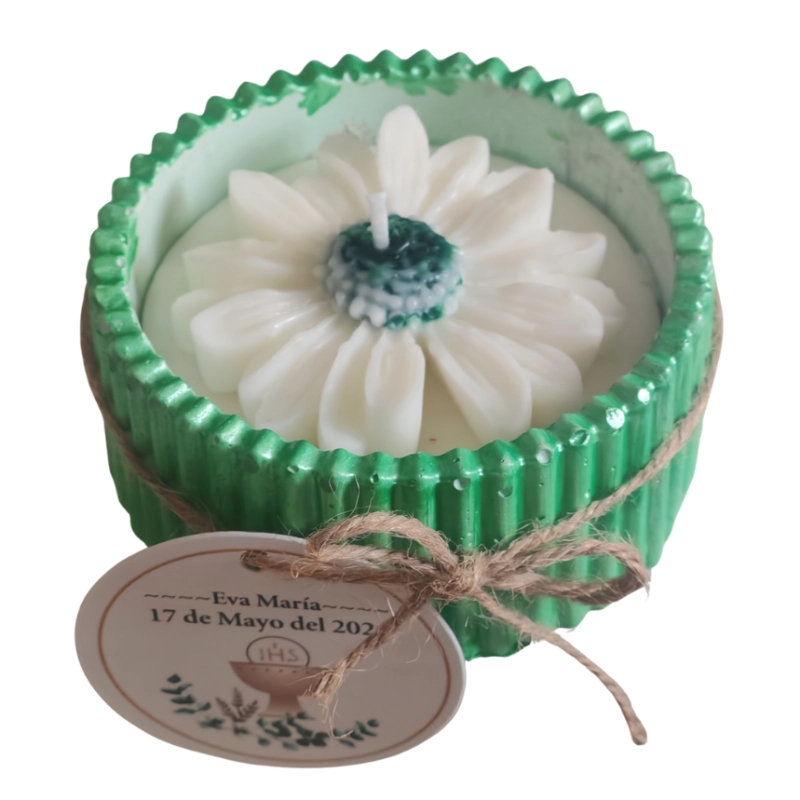 Vela Mini Ondas – vista alternativa