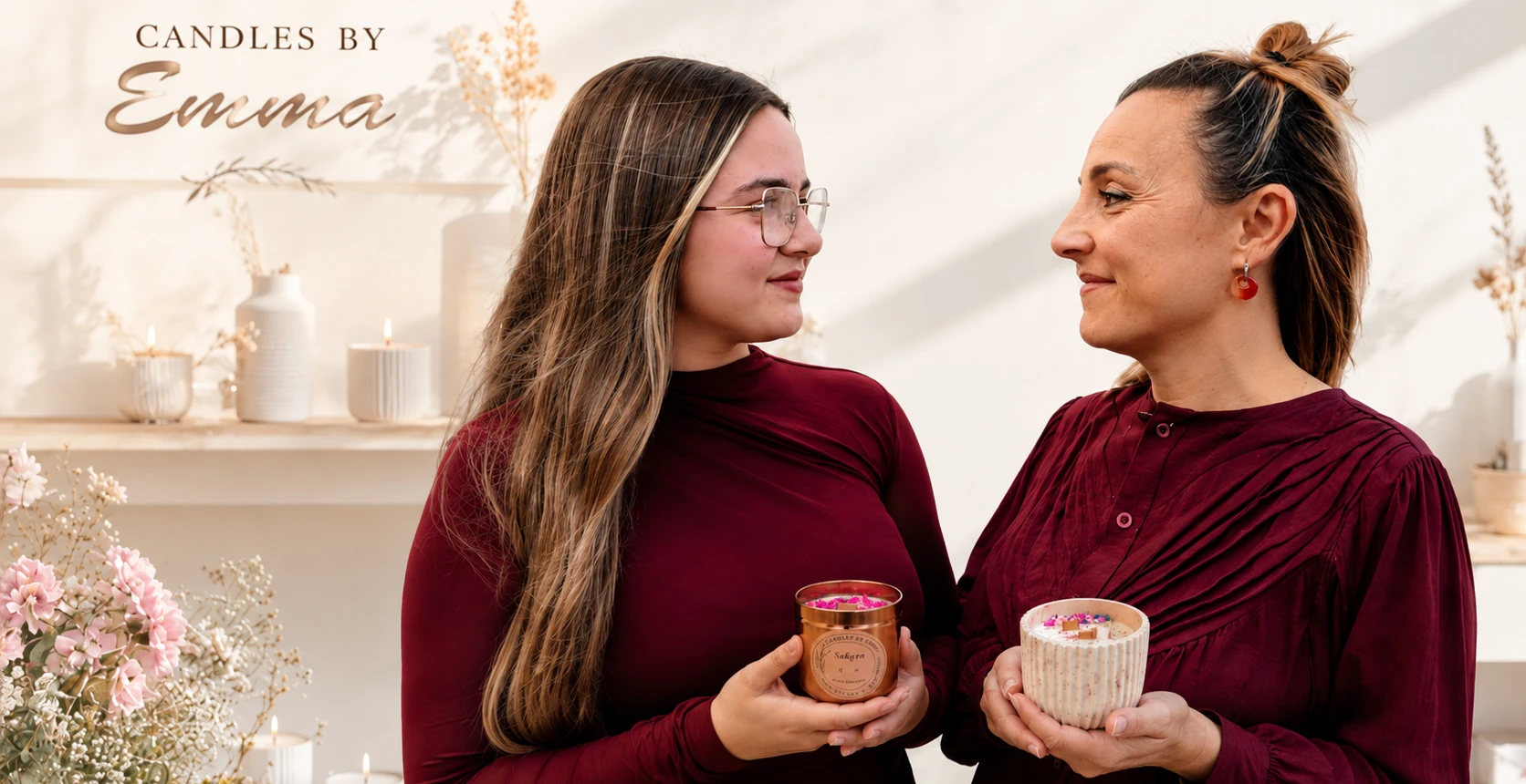 candles by emma velas artesanales